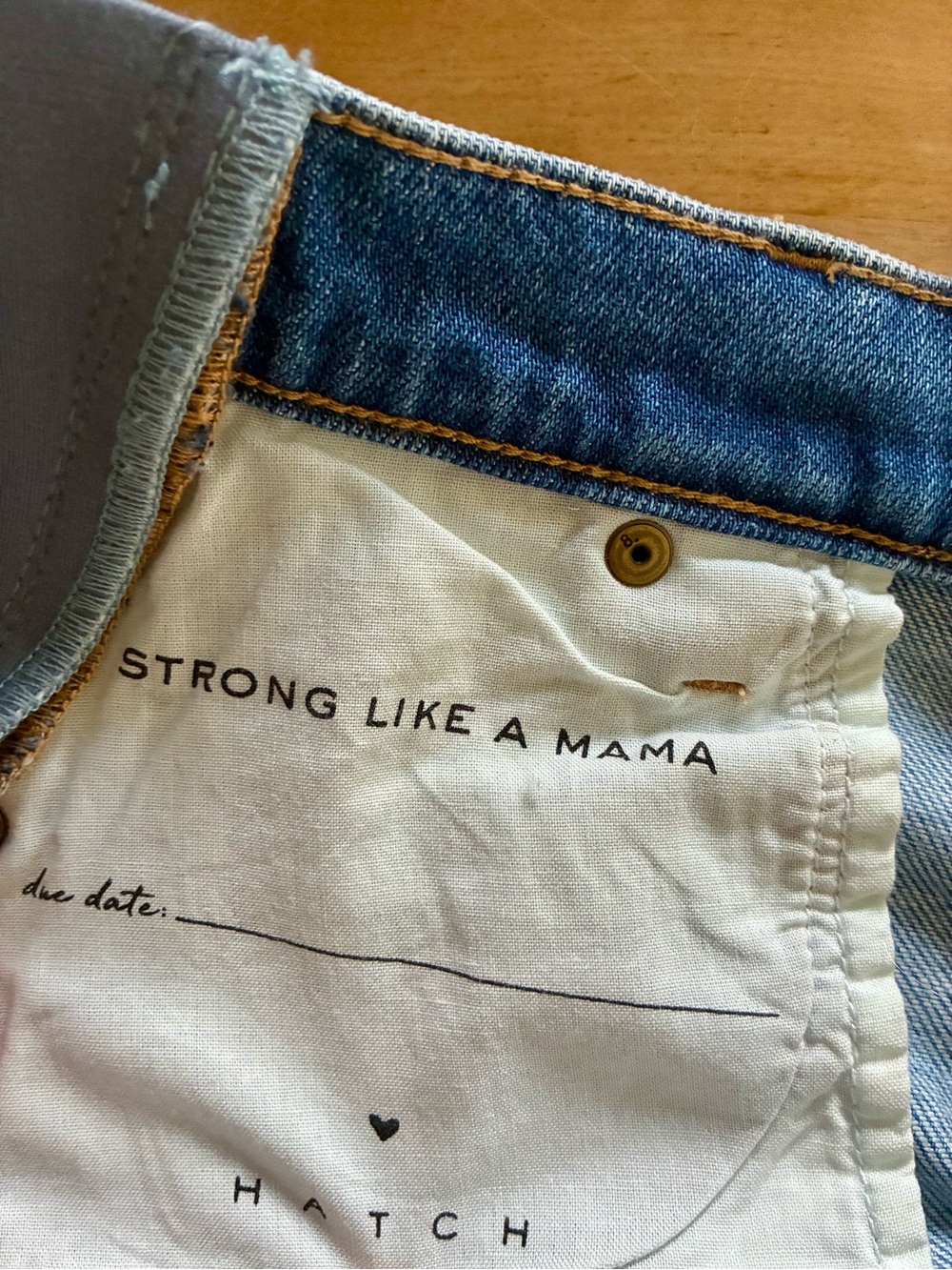 HATCH maternity jeans ❤️ - Picture 4 of 7